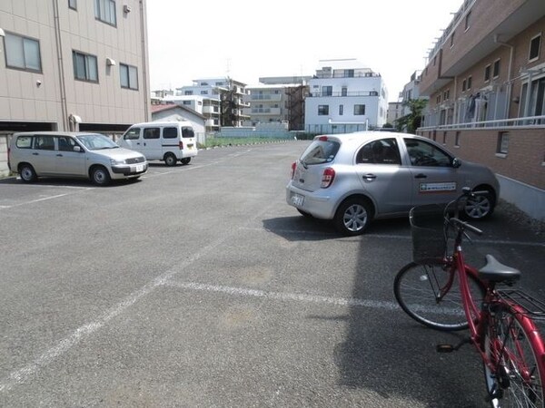 駐車場(★お問い合わせはタウンハウジングまで★)