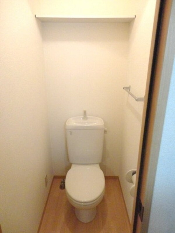 トイレ(★キレイなトイレですね★)