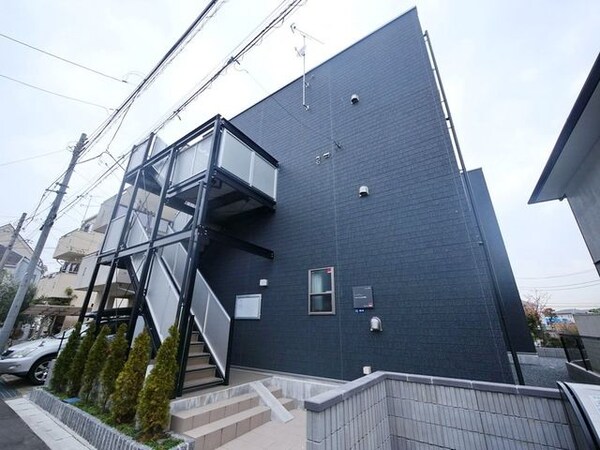 外観(★お部屋探しはタウンハウジング稲田堤店まで★)