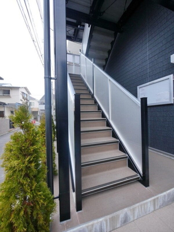 共有部分(★お部屋探しはタウンハウジング稲田堤店まで★)