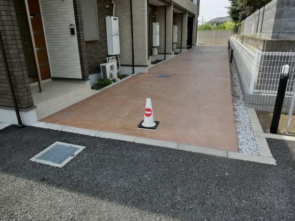 エントランス(★エントランスです★)
