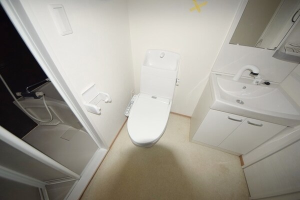 トイレ(他部屋参考写真)