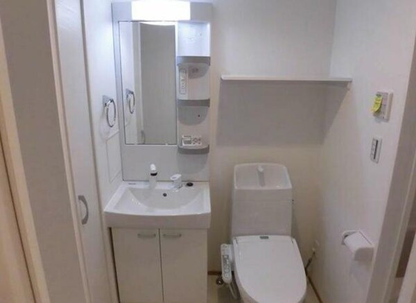 洗面(他部屋参考写真)