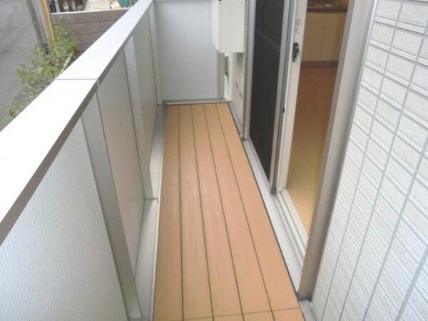 設備(★バルコニー★)
