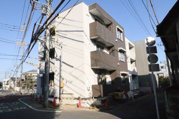 外観(★お部屋探しはタウンハウジング分倍河原店まで★)