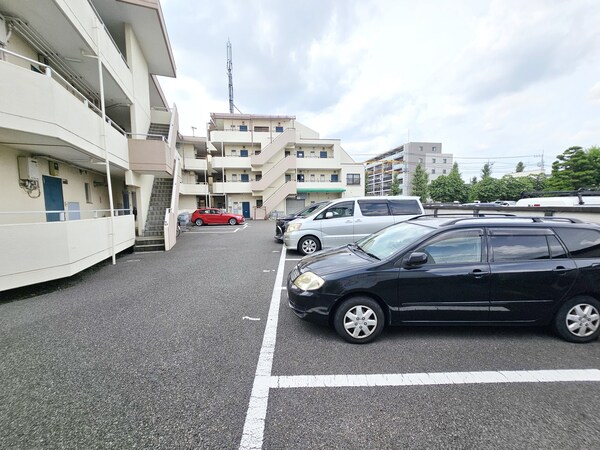 駐車場(★お問い合わせはタウンハウジングまで★)
