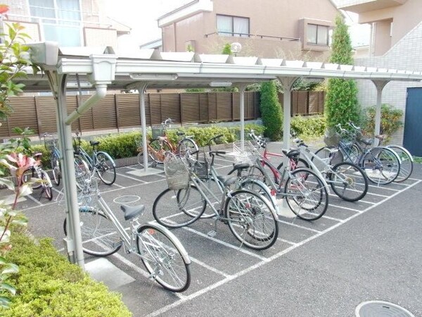 共有部分(★駐輪場★)