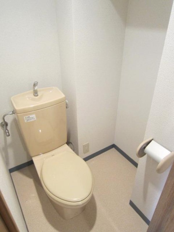 トイレ(★充実したトイレです★)