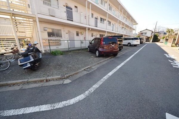 駐車場(★駐車場、敷地内にございます★)