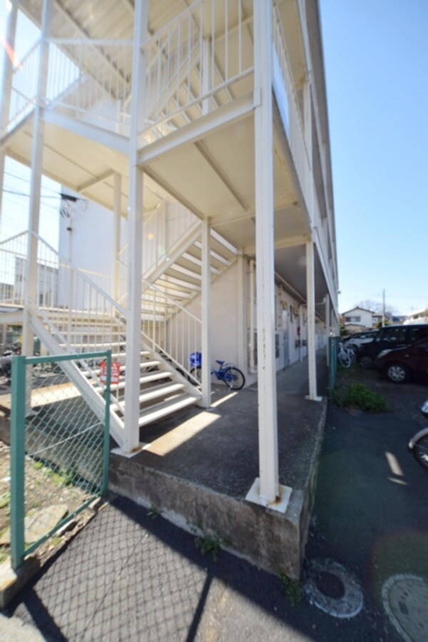 エントランス(★お部屋の入口★)