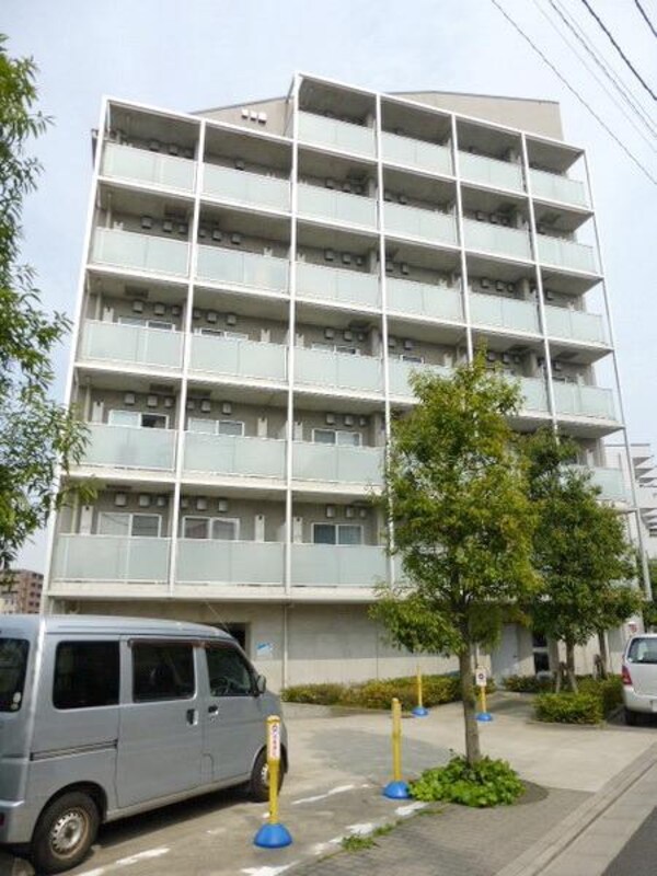 外観(プラウドシリーズ1Kマンション)