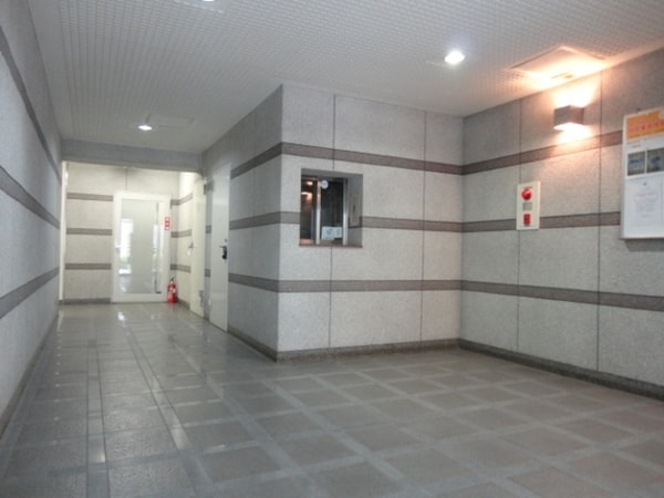 設備(ホール)