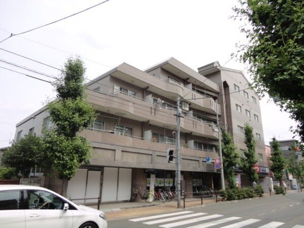 外観(立派な外観)