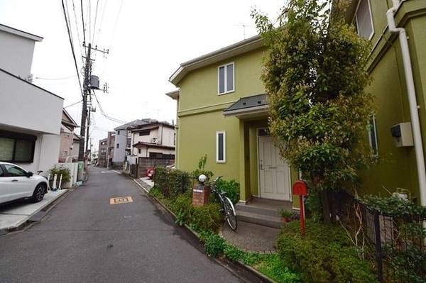 外観(★閑静な住宅街★)