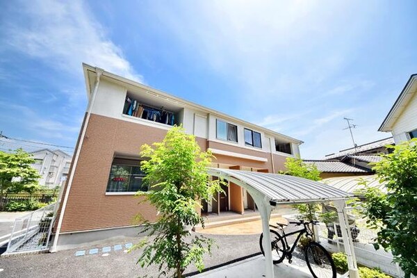 外観(★閑静な住宅街に位置します★)