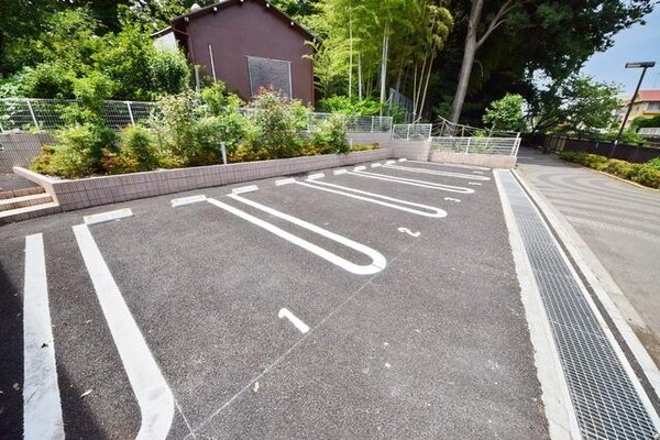 駐車場(★敷地内に駐車場があります★)
