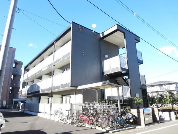 外観(★お部屋探しはタウンハウジング稲田堤店まで★)