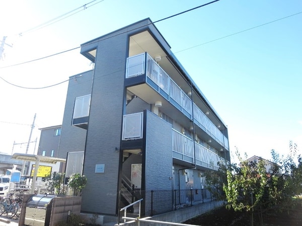 外観(★お部屋探しはタウンハウジング稲田堤店まで★)