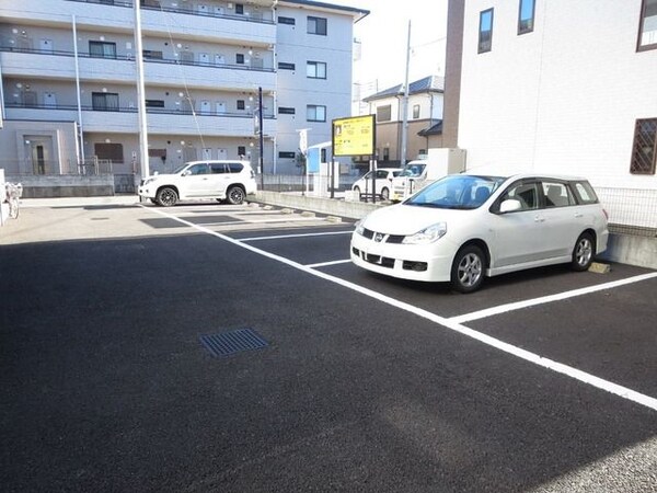 駐車場(★駐車場です★)