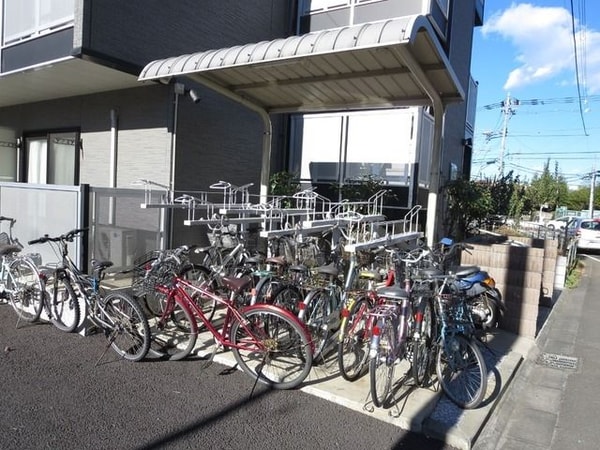 駐車場(★お部屋探しはタウンハウジング稲田堤店まで★)