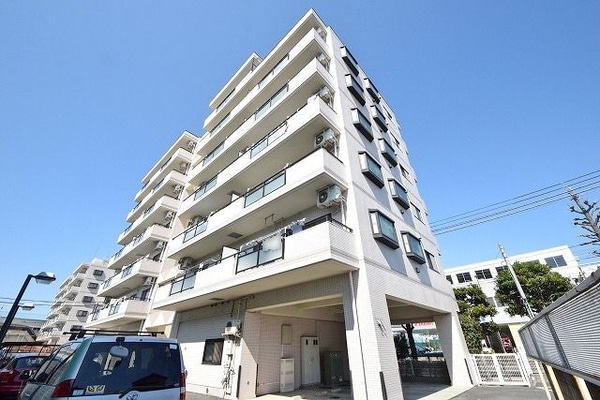 外観(★しっかりとしたRC造マンションです★)