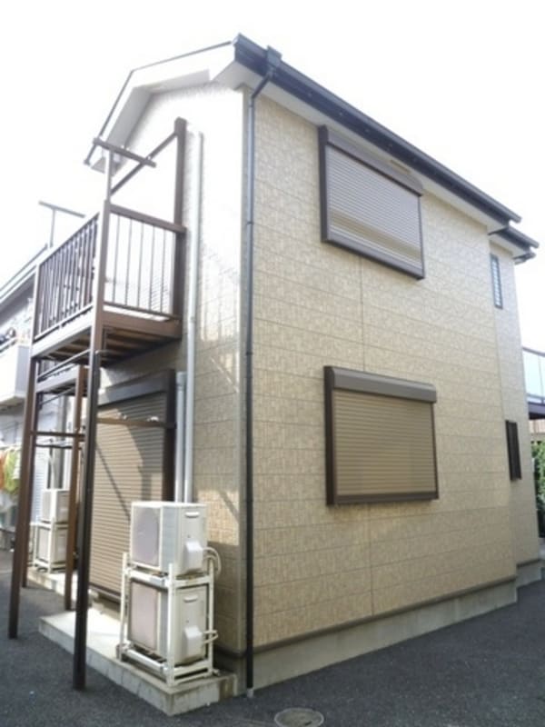 外観(★ルームシェア相談★駅徒歩６分★)