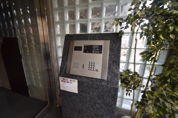 共有部分(オートロック)