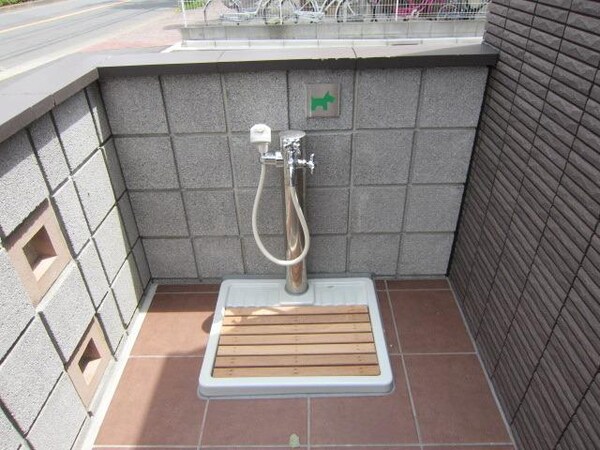 その他(★ペットの足洗い場にどうぞ★)