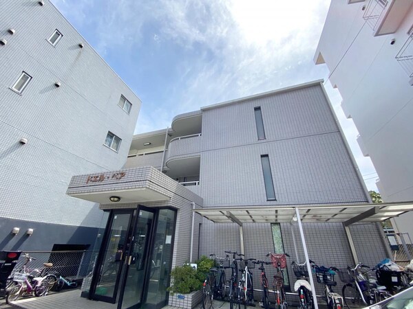 外観(★お部屋探しはタウンハウジング稲田堤店まで★)