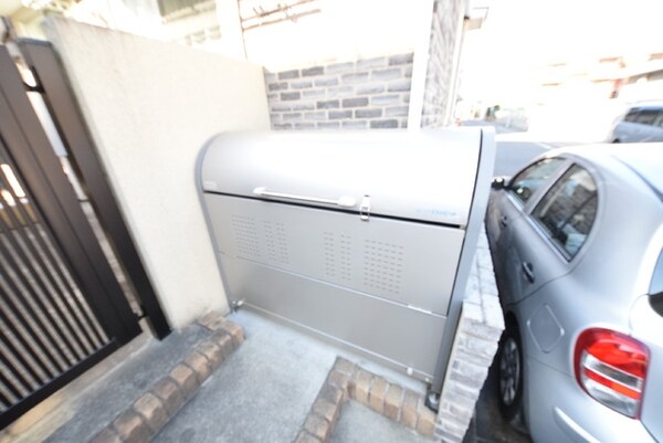 共有部分(★専用ごみ置き場★)