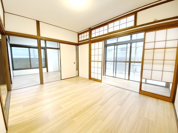 リビング・居室(★お部屋探しは当店千歳烏山店へ★)