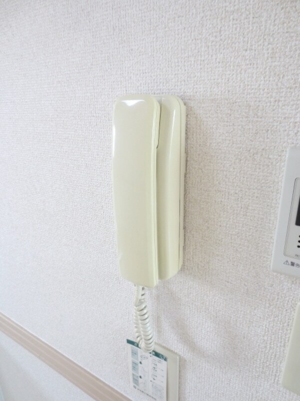 セキュリティ(★インターホン付き★)