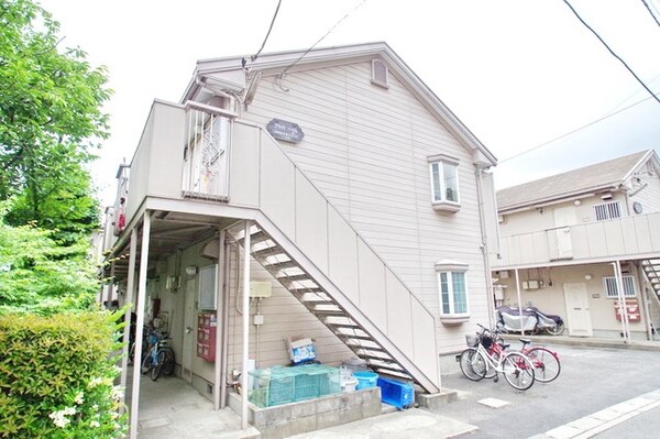 外観(★お部屋探しはタウンハウジング稲田堤店まで★)