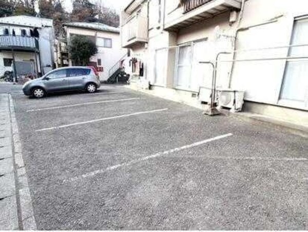 駐車場(★お部屋探しはタウンハウジング稲田堤店まで★)