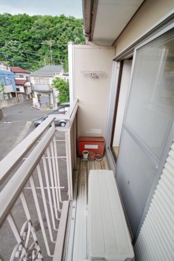 バルコニー(★お部屋探しはタウンハウジング稲田堤店まで★)