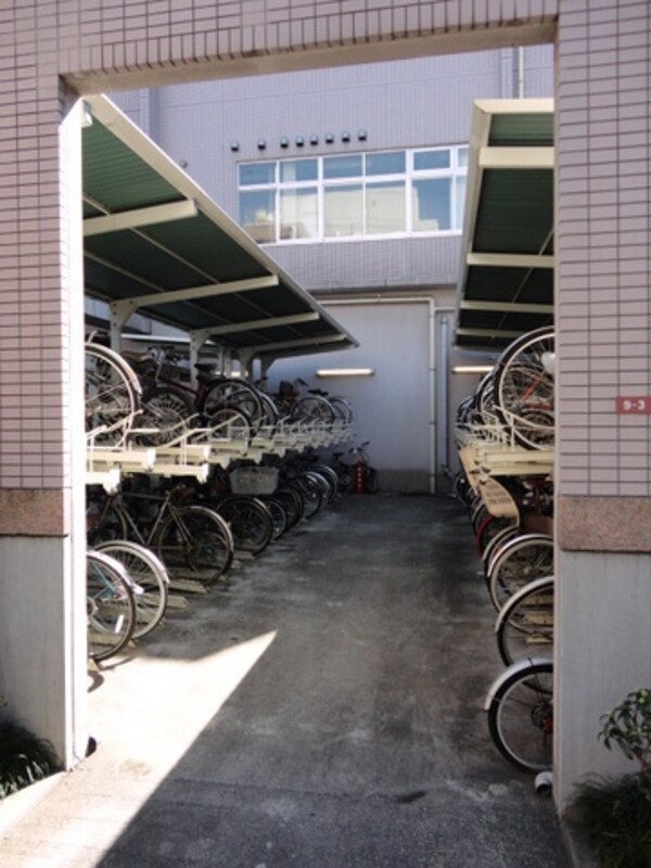 駐車場(駐輪場)