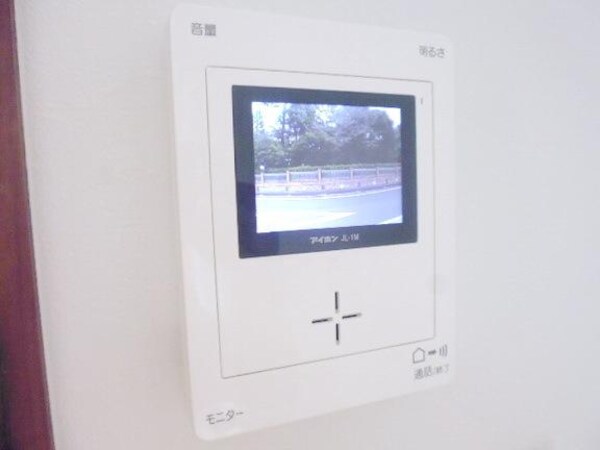 セキュリティ(★安心のＴＶモニターホンです★)