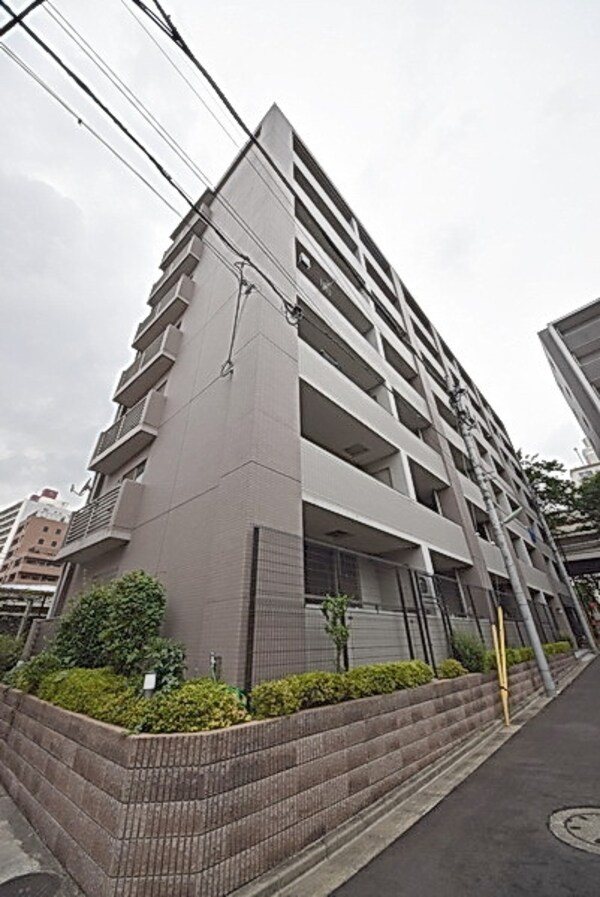 外観(★程よい距離の駅徒歩５分★)
