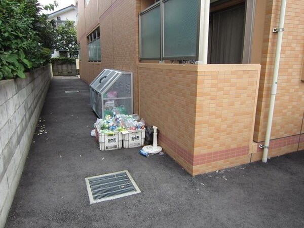 共有部分(★ゴミ置き場★)