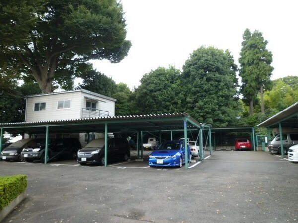 駐車場(★駐車場スペースです★)