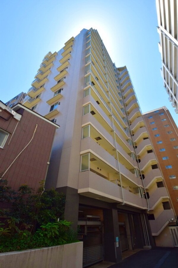 外観(★府中駅目の前のマンションです★)