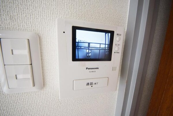 セキュリティ(★安心のＴＶモニターホンです★)