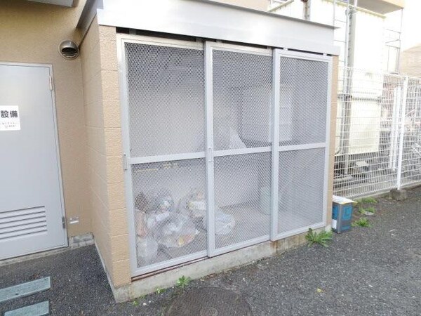 共有部分(★ごみ置き場★)