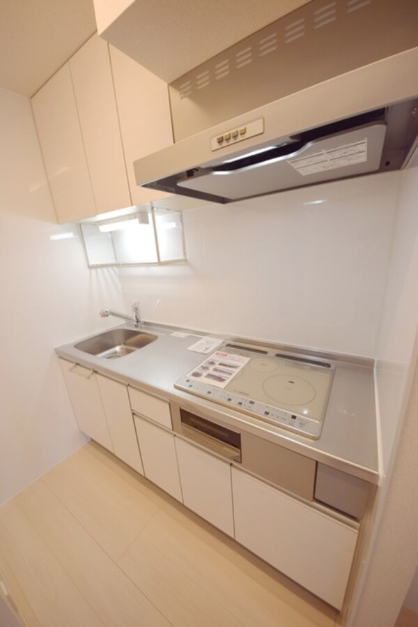 キッチン(★お部屋探しは株式会社タウンハウジング東京まで★)