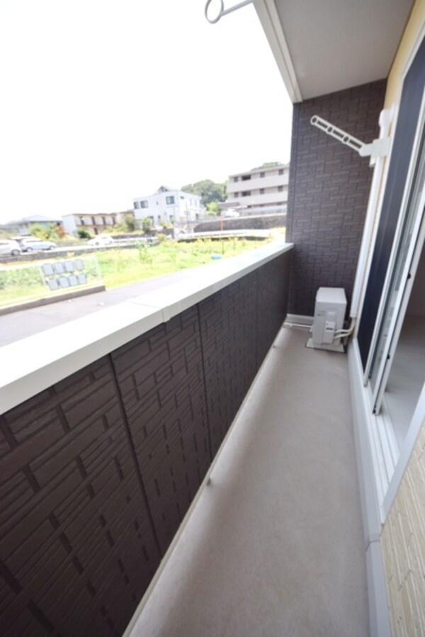 バルコニー(★お部屋探しは株式会社タウンハウジング東京まで★)