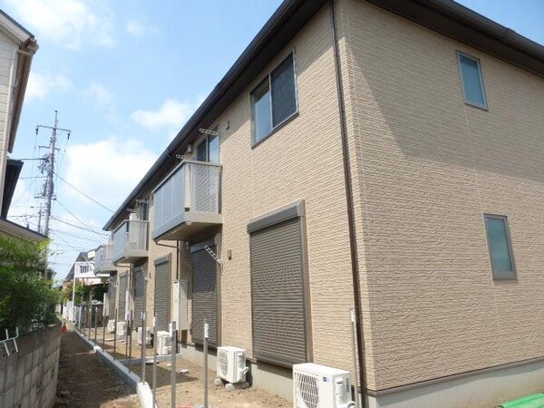 外観(★静かな環境・スーパー近くです★)