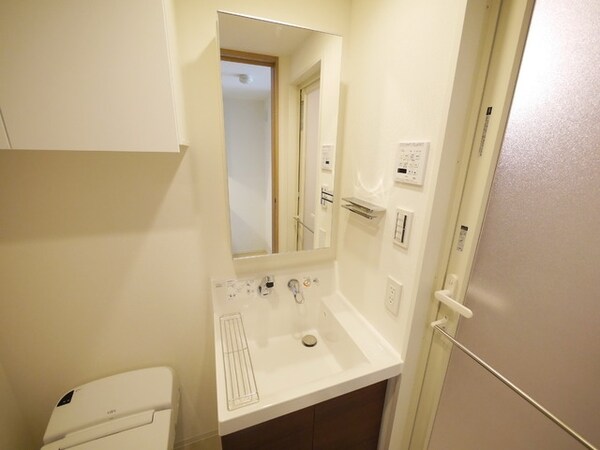 洗面(★お部屋探しはタウンハウジング稲田堤店まで★)