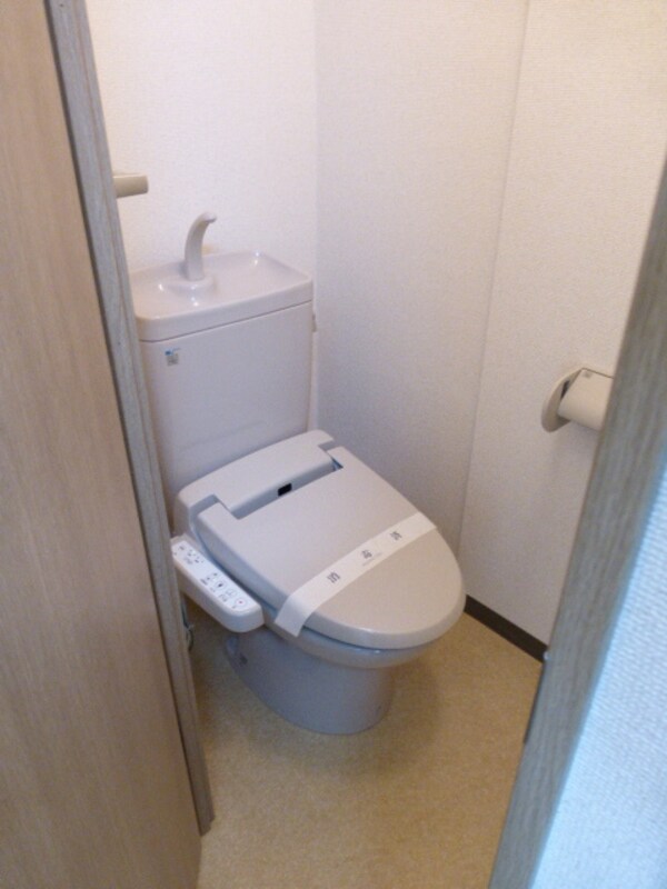 トイレ(★洗浄便座付です★)