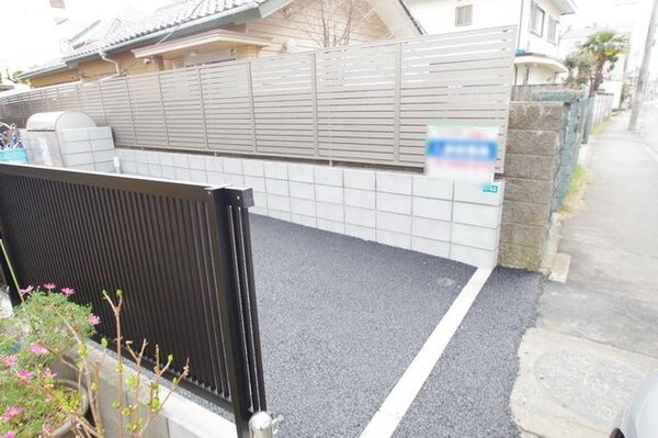 エントランス(★お部屋探しはタウンハウジング稲田堤店まで★)