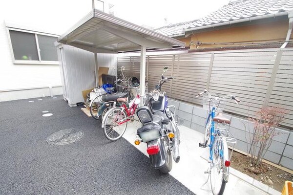 共有部分(★お部屋探しはタウンハウジング稲田堤店まで★)